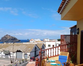 Marjul - Garachico - Balkon