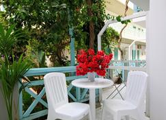 Anatoli Apartments - Hersonissos - Ban công