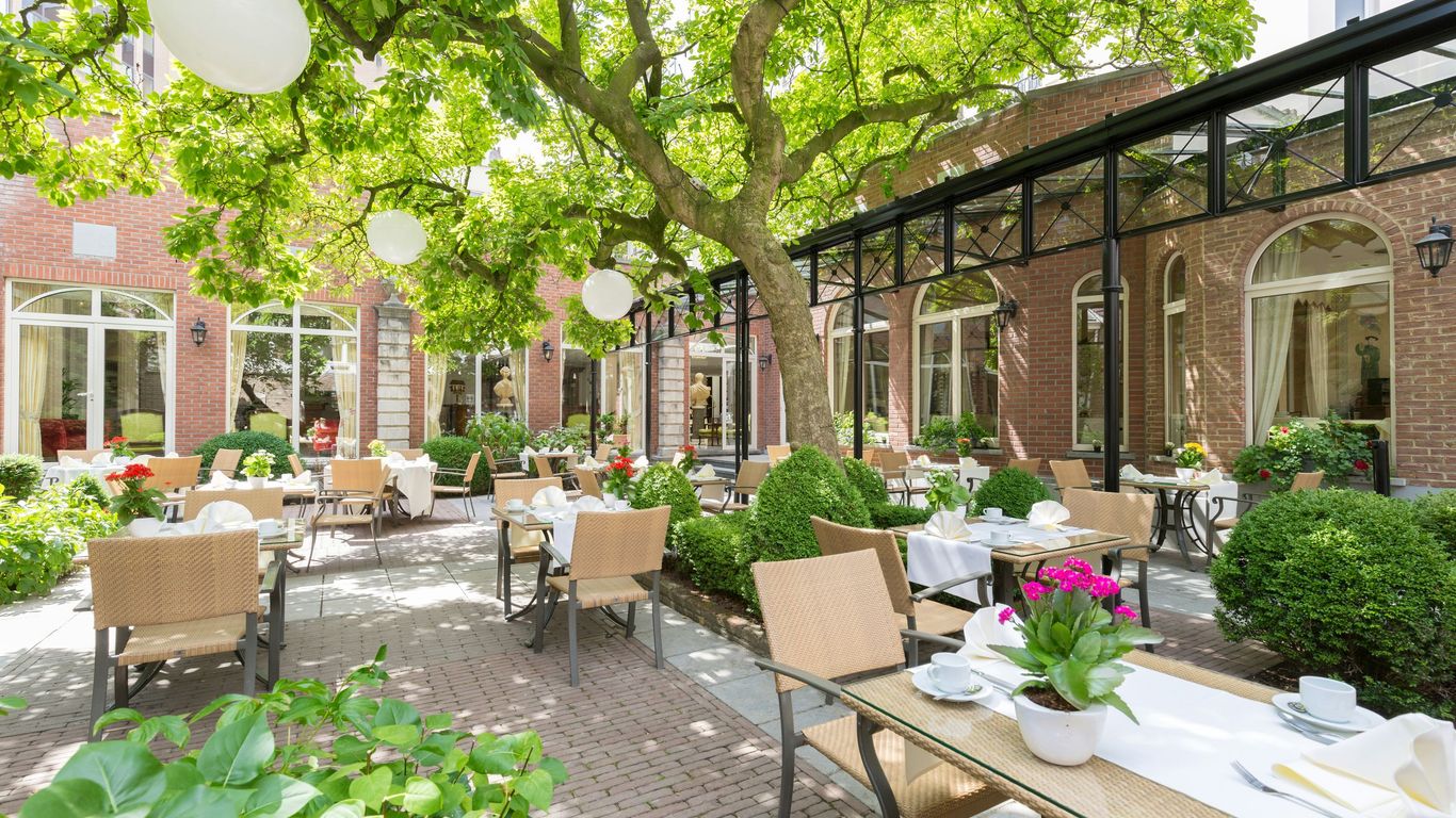 ستانهوب باي ثون هوتيلز