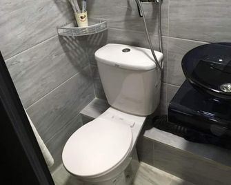 Prince Hotel - Hong Kong - Banheiro