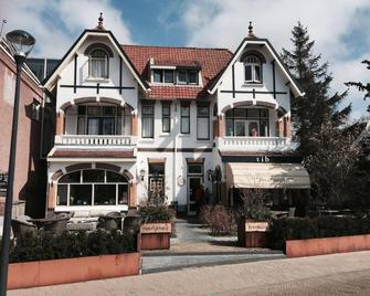 Hotel Heerlijkheid Bergen - Bergen - Gebouw