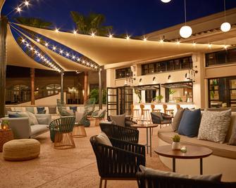 San Diego Mission Bay Resort - סן דייגו - מסעדה