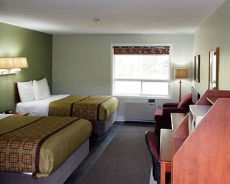 Pine Motel - Deep River Depot - Habitación