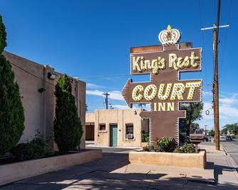 King's Rest Court Inn - Santa Fe - Κτίριο
