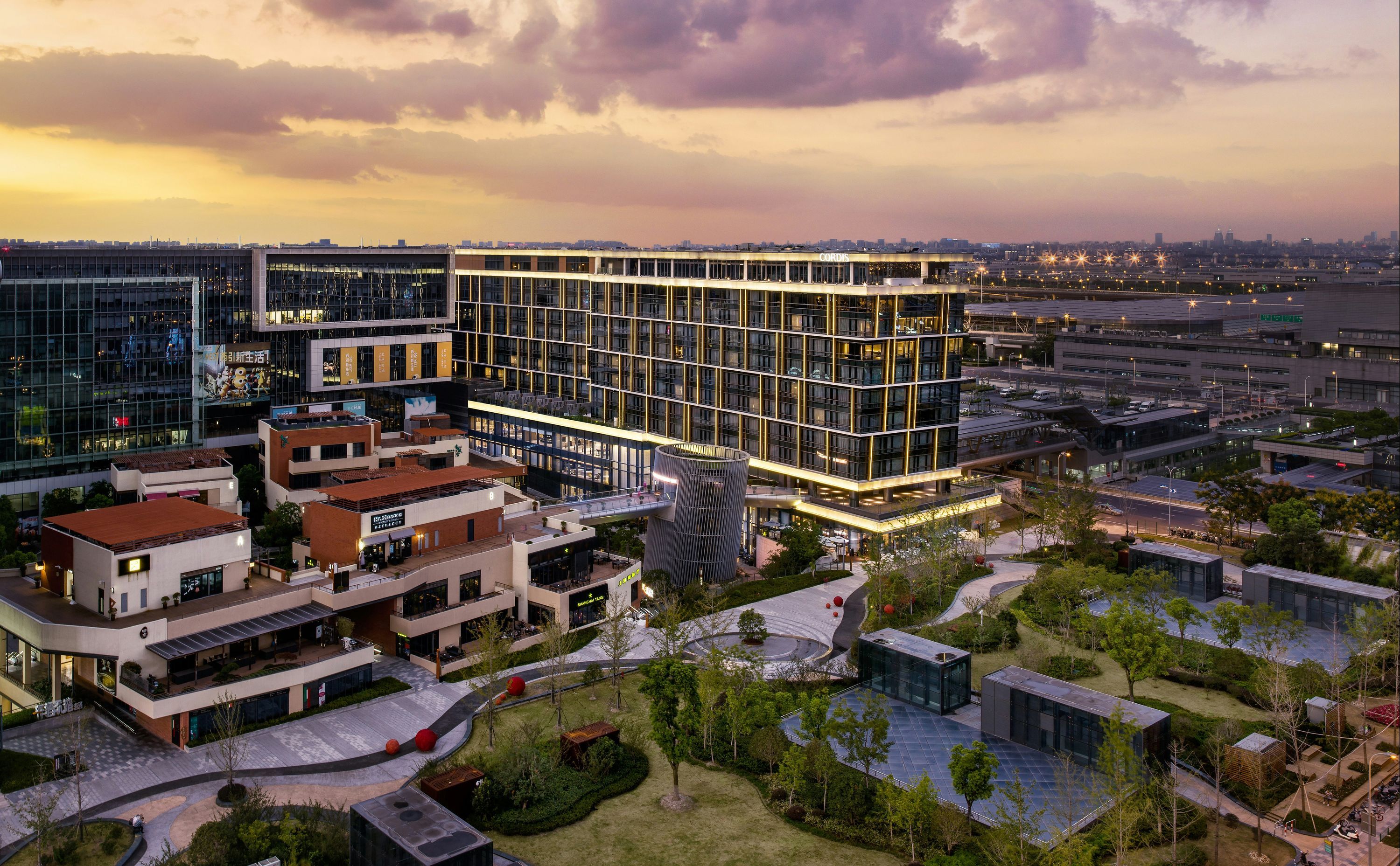 Cordis Shanghai Hongqiao thumbnail 3