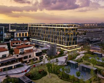 Cordis Shanghai Hongqiao - Shanghai - Building