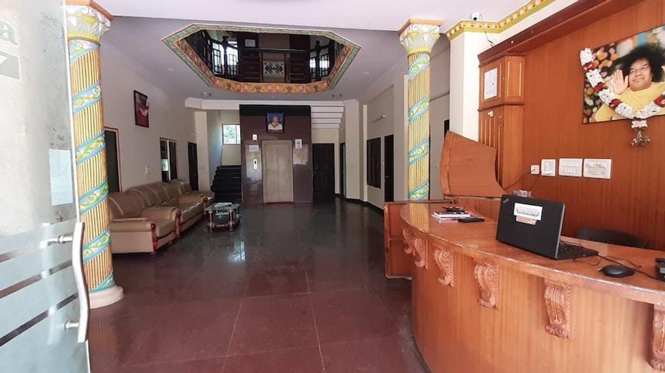 Sai Ranga Hotel & Residency