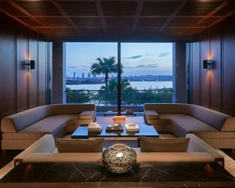Lohkah Hotel & Spa - Xiamen - Schlafzimmer