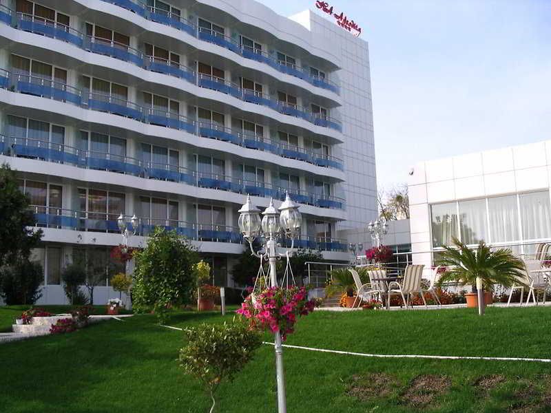 Hotel Afrodita - Venus - Gebouw