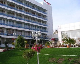 Hotel Afrodita - Venus - Gebouw