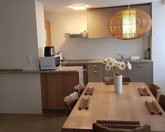 Easy-Living Apartments Lindenstrasse 21 - Lucerne - Kitchen