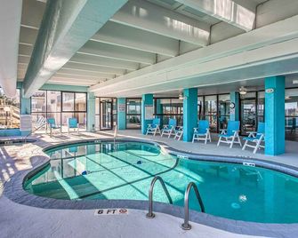 Oceanfront Luxury Condo in North Myrtle Beach - Myrtle Beach - Kolam