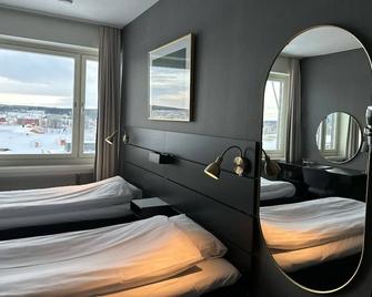 Hotel Victoria - Skellefteå - Sypialnia