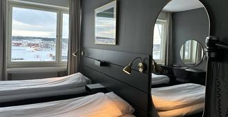 Hotel Victoria - Skellefteå - Camera da letto