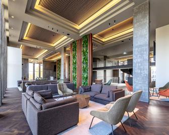 Hotel Geysir - Haukadalur - Area lounge