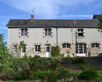 Chambres d'hôtes Le Clos de la Touche - Castillo de Azay-le-Rideau - Edificio