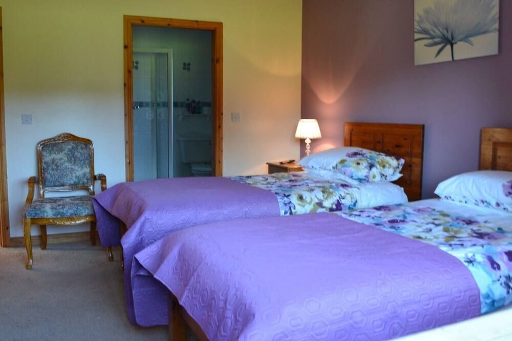 Manorview B&B - Cookstown - Спальня