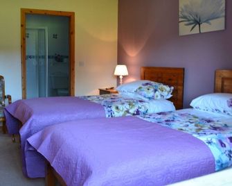 Manorview B&B - Cookstown - Спальня
