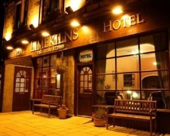 Limekilns Hotel And Bistro - Dunfermline - Edificio