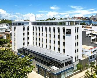 Ilhéus Praia Hotel - Ilhéus - Edificio
