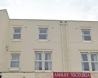 Ashley Victoria - Blackpool - Edificio