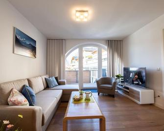 Weitblick - Garmisch-Partenkirchen - Living room