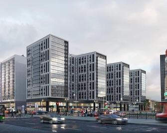 Valo Hotel City - San Pietroburgo - Edificio