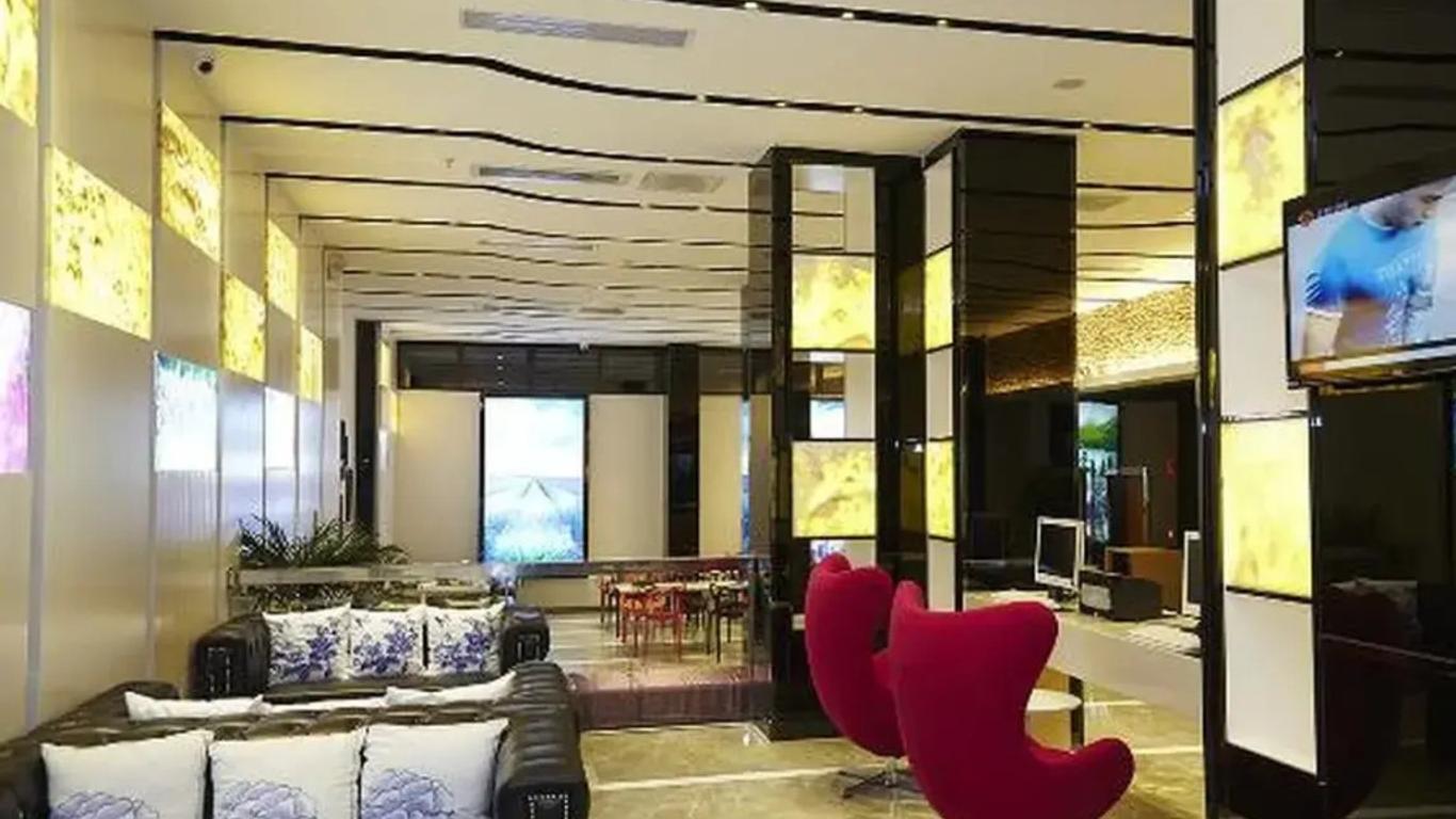 丽枫酒店(丽枫lavande)惠州东江店