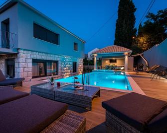 Villa Vikor - Dubrovnik - Piscine