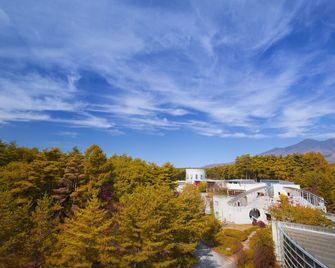 Hoshino Resorts Risonare Yatsugatake - Hokuto - Vista esterna