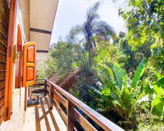Velinn Pousada Recanto Da Natureza - Monte Verde - Balcony
