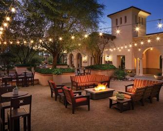 Marriott's Shadow Ridge I-The Villages - Palm Desert - Patio