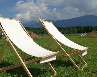 Camping Garden Park - Brezje