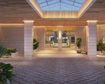 Private Beach Access! Pet-friendly Room + Balcony w/ Ocean View | Outdoor Pool - Sunny Isles Beach - Lobby