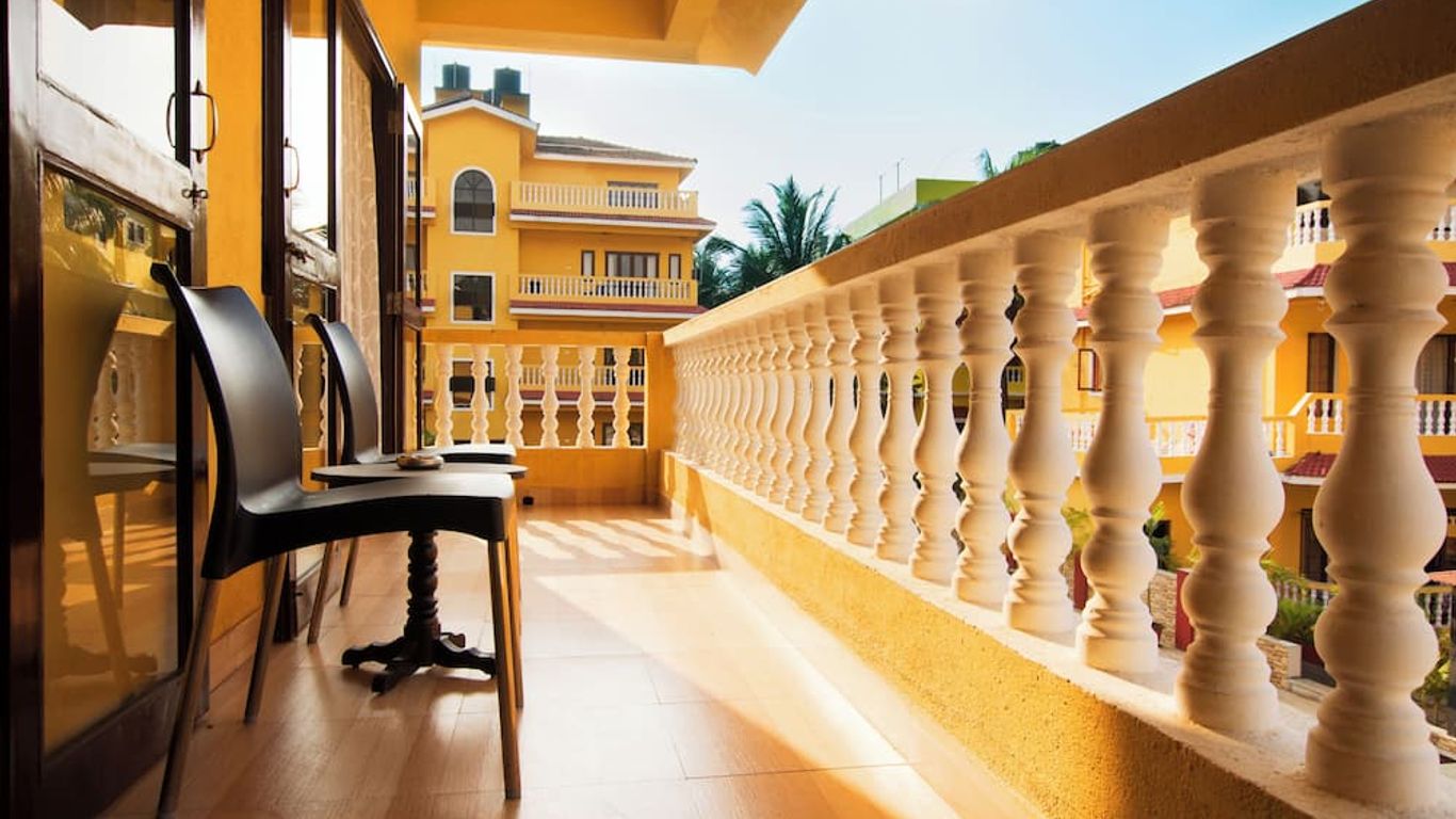 Marina Bay Beach Resort