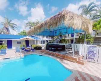Sea Steps by Lowkl - Pompano Beach - Pool