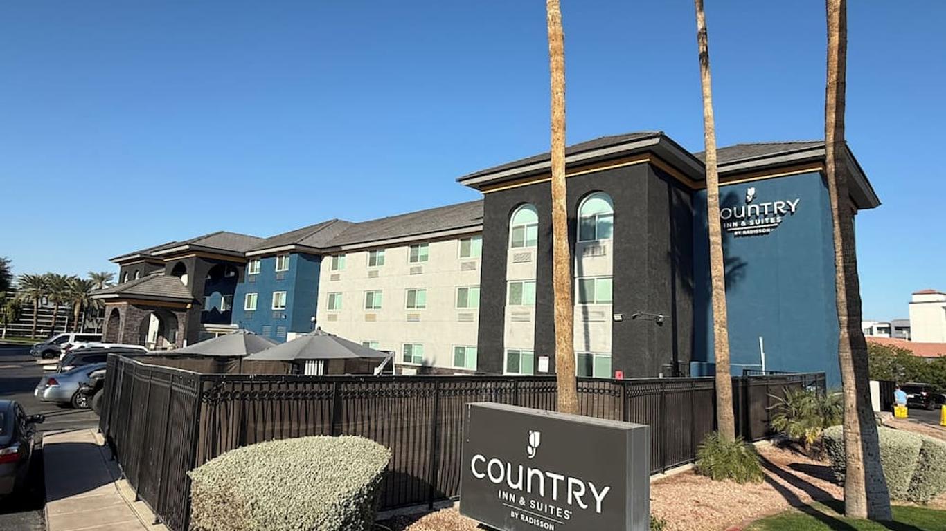 Country Inn & Suites by Radisson, Phoenix Airport