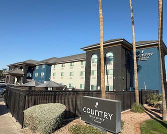 Country Inn & Suites by Radisson, Phoenix Airport - פיניקס - בניין