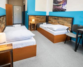 Hotel Vp1 - Ostrava - Bedroom