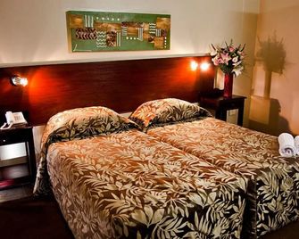 Stanville Hotel - Bloemfontein - Habitación