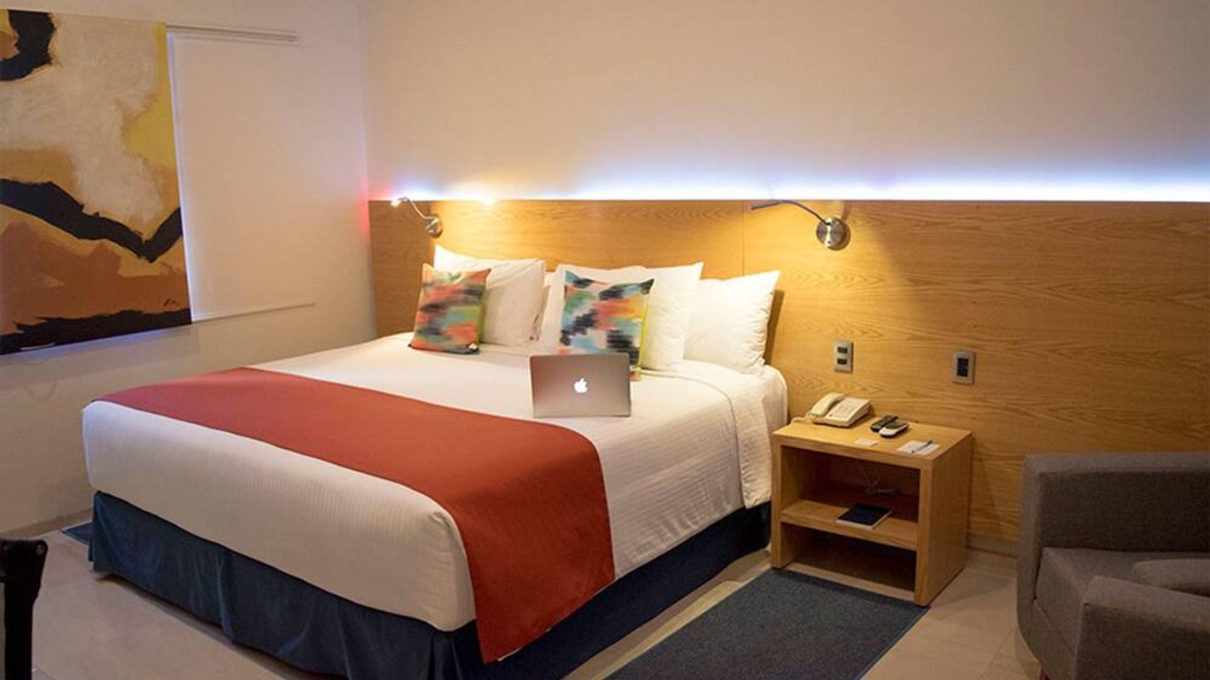 Hit Hoteles Aeropuerto Puebla