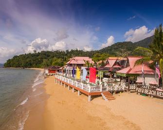 Paya Beach Spa & Dive Resort - Tioman Island - Beach