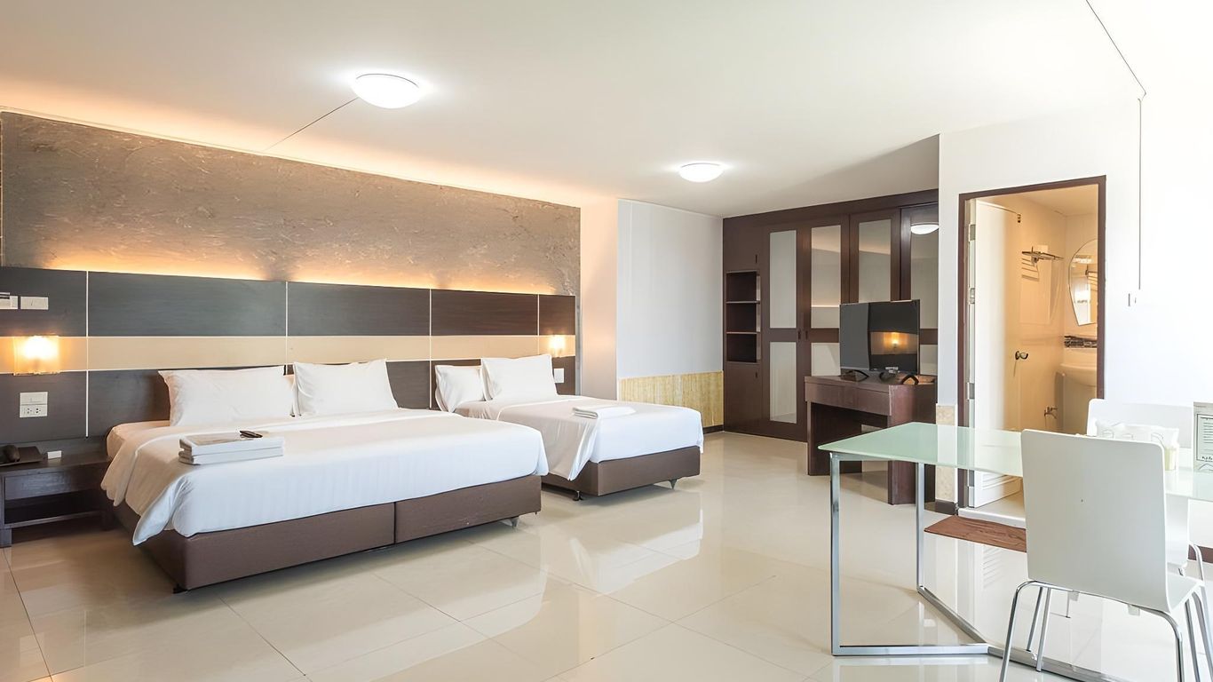 Ratchaphruek Pavilion