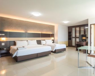 Ratchaphruek Pavilion - Nakhon Pathom - Bedroom