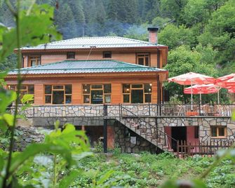 Ayder Avusor Hotel - Ayder - Edificio