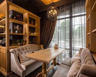 Boutique-hotel Stolica - Krasnodar - Sala de estar