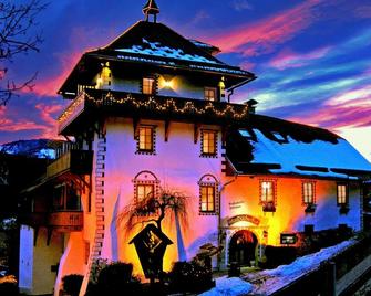 Staudacher Hof-Das Romantische Haus - 米爾施塔特 - 建築
