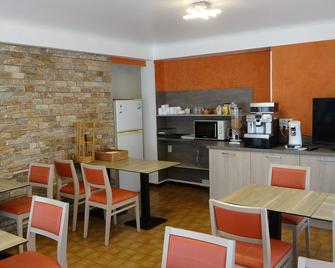 Hotel Charles - Les Arcs - Restaurant