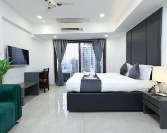 Gagal Home-Business Suite - Thane - Chambre