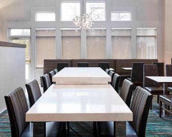 Residence Inn by Marriott Detroit Pontiac/Auburn Hills - Pontiac - Restaurace